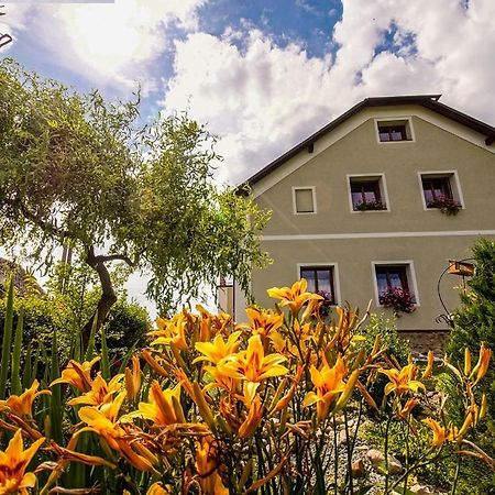 Ubytování Na statku Stara Cervena Voda Esterno foto