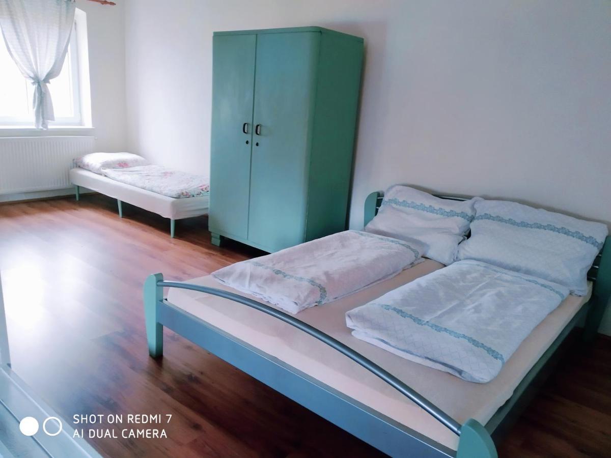 Ubytování Na statku Stara Cervena Voda Esterno foto