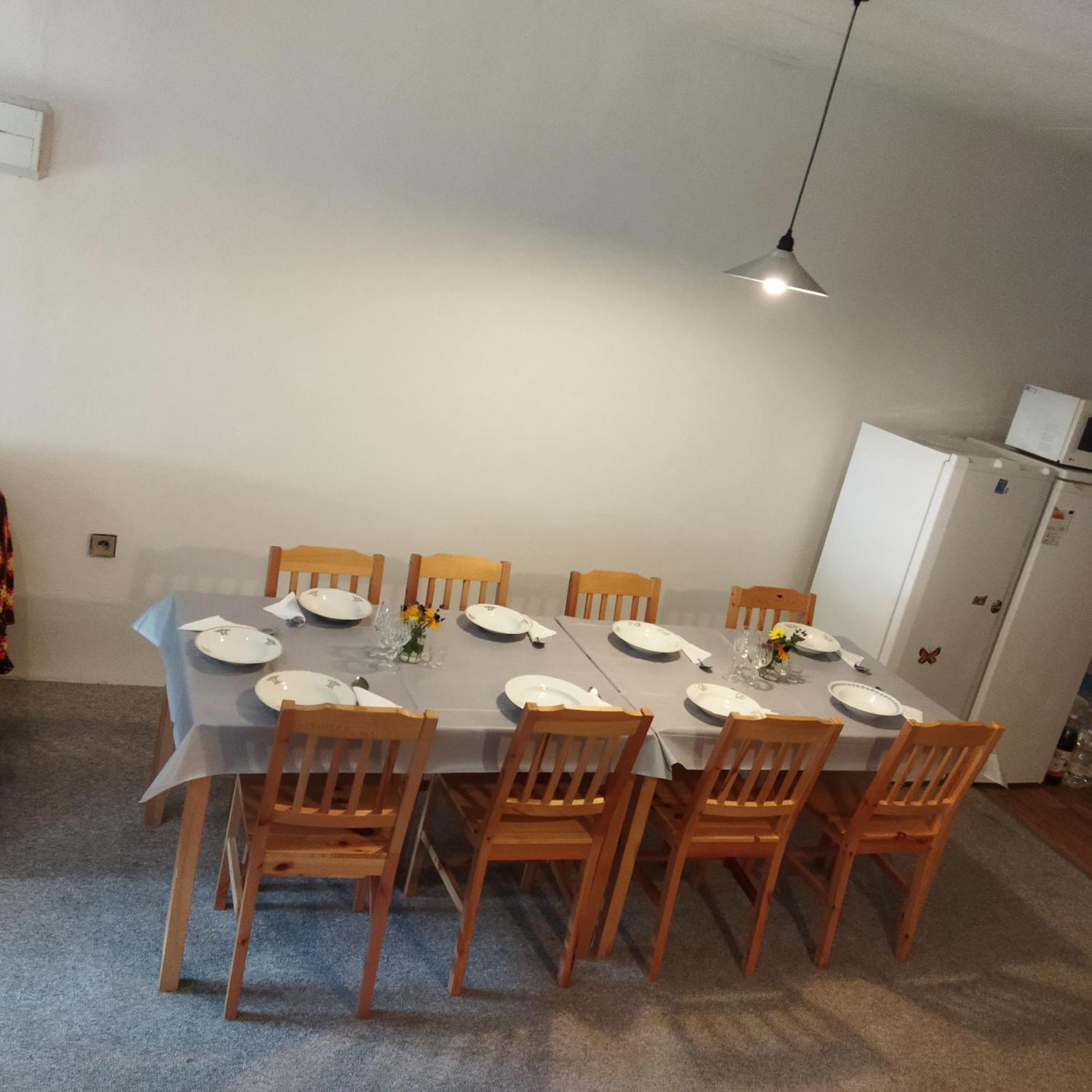 Ubytování Na statku Stara Cervena Voda Esterno foto